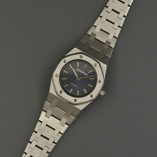 AUDEMARS PIGUET Royal Oak Lady 30mm Automatik Stahl 8638ST vintage TOP comprar usado  Enviando para Brazil