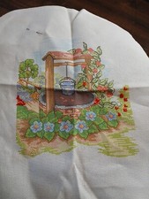 Angefangenes stickbild gebraucht kaufen  Bayreuth
