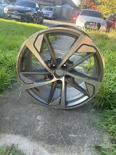 Audi alloy line for sale  MITCHAM