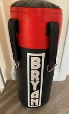 Bryan hanging punchbag for sale  BRIDLINGTON