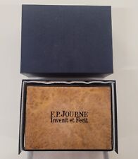 F.p.journe wooden box usato  Firenze