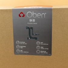 Oben tripod gimbal for sale  Shawnee
