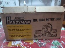 Stanley handyman mitre for sale  Avenel