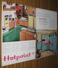 1959 hotpoint kitchen for sale  Sterling Heights
