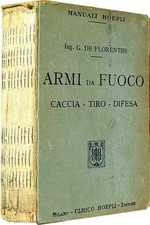 Armi fuoco ing. usato  Milano