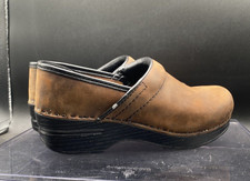 Dansko brown leather for sale  Birmingham