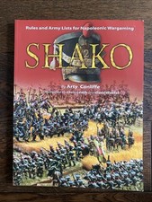 Shako rules army for sale  TELFORD