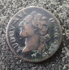 Louis xvi demi d'occasion Louis xvi demi d'occasion  Sainte-Geneviève-des-Bois