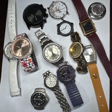 Conjunto de 13 relógios femininos usados CLOSEOUT OVERSTOCK lote de oferta por atacado  comprar usado  Enviando para Brazil