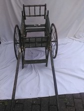 Ancienne rare charette d'occasion  Bischheim