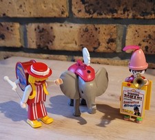 Playmobil 3797 cirque d'occasion  Saint-Denis