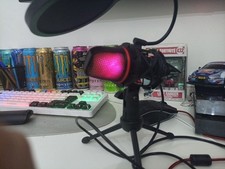 Microfono gaming usato  Osimo