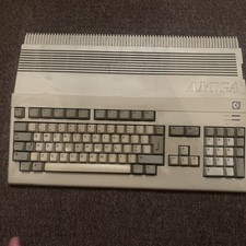 Commodore amiga a500 for sale  BASILDON