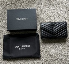 Yvessaintlaurent crossbody pur for sale  Hopkins
