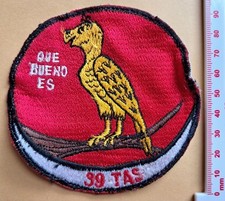 Usaf patch 39th for sale  FELIXSTOWE