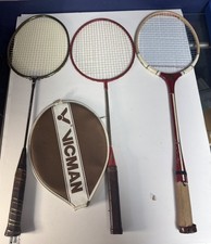 Lot vintage badminton for sale  Lapeer