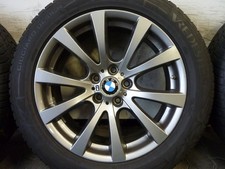 Winterreifen alufelgen riginal gebraucht kaufen  Bad Bramstedt