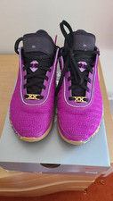 Nike lebron vivid for sale  SWINDON