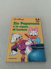 Zio paperone zuppa usato  Cervia