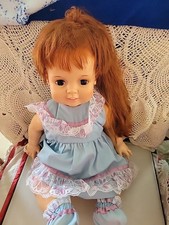 Baby crissy doll for sale  Gower