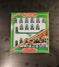 Subbuteo 66000 world usato  Torino