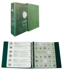 Lira lusso album usato  Vaprio d'Adda