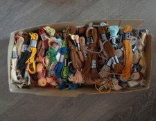 Lot coton dmc d'occasion  Rennes-