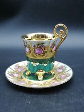 Porzellan mokka tasse gebraucht kaufen  Hannover