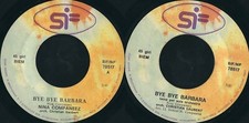 Disco 45 RPM Nina CampaneeZ ‎– Bye Bye Barbara // Bye Bye Barbara (Tema), usado comprar usado  Enviando para Brazil