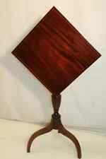 mahogany solid table side for sale mahogany solid table side for sale Allentown