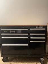 Kobalt rolling tool for sale  Valrico