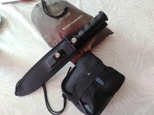 Kit survie couteau d'occasion  Sauzet
