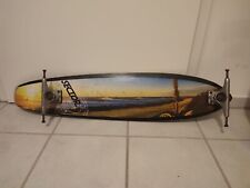 Longboard sector bay gebraucht kaufen  Weitnau