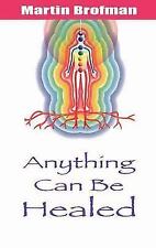 Anything healed 9781844090167 for sale  Memphis