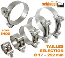 Collier serrage extra d'occasion  Strasbourg-
