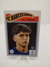 #672 PAU CUBARSI RC FC BARCELONA 2023/24 TOPPS LIVING SET 1/2073, usado comprar usado  Enviando para Brazil
