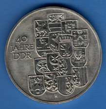 Jahre ddr wappen gebraucht kaufen  Meerbusch