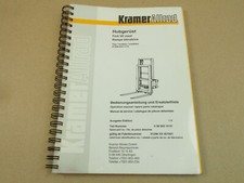 Kramer allrad 01266 gebraucht kaufen  Merseburg