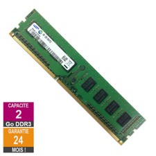 Barrette mémoire 2go d'occasion  France