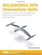 Solidworks 2019 intermediate for sale  USA