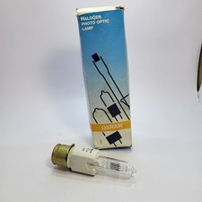 Lâmpada de halogênio Osram BTL 500W 120V foto óptica P28s (nova) comprar usado  Enviando para Brazil