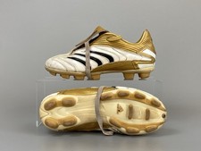 Chuteiras de futebol infantil 2005 Adidas Predator Absolute FG US 1.5 UK 1, usado comprar usado  Enviando para Brazil