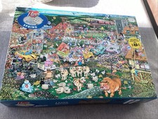 Complete gibsons 1000pc for sale  LOWESTOFT