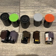 Joblot camera films for sale  LINCOLN