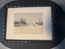älteres bild holzschnitt gebraucht kaufen  Wiesbaden