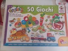 Giochi educativi carotina usato  Campobasso