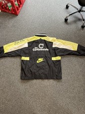 Vintage bvb nike gebraucht kaufen  Bochum