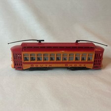 Carrinho Bachmann South Shore Motorizado Vintage Escala HO - Funciona! comprar usado  Enviando para Brazil