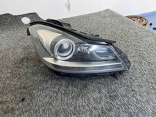 Frontscheinwerfer mercedes ben gebraucht kaufen  Hamburg