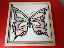 Altes keramik wandbild gebraucht kaufen  Herrieden